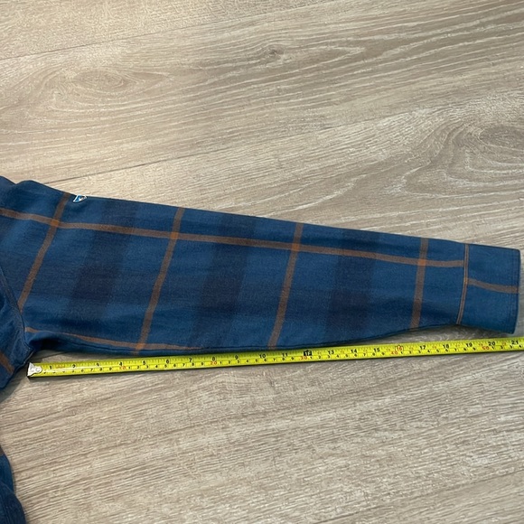 KUHL Men’s Snap Button Shirt Size XL - Picture 4 of 9